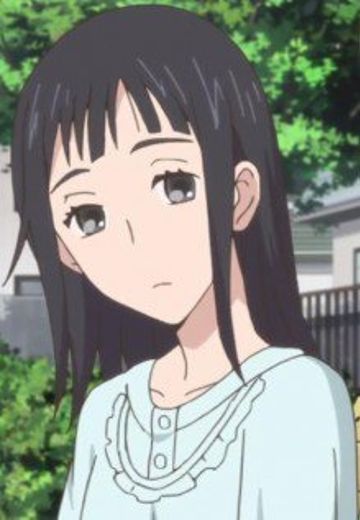 优香的母亲