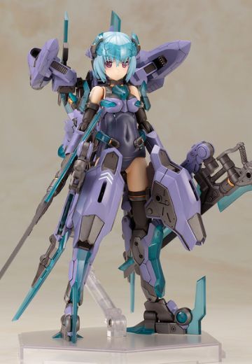 机甲少女 魔鹫 | Hpoi手办维基