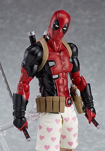 figma #EX-42 死侍 DX ver.  | Hpoi手办维基