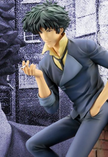 ARTFX J 星际牛仔 史派克・史比格 DX版