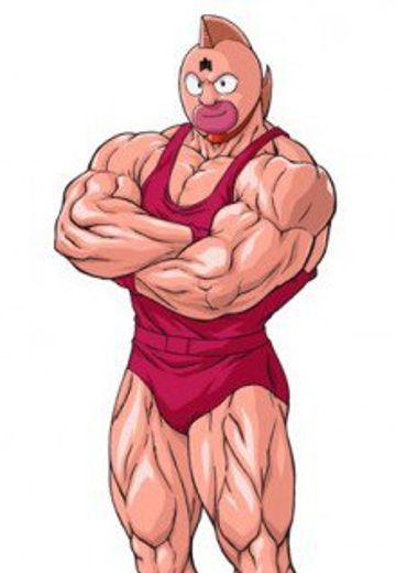 肌肉超人（本名：肌肉斯库鲁）