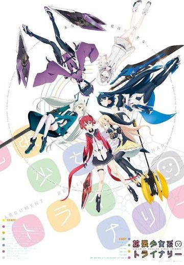 扩张少女系Trinary