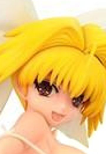 あらいめんとゆーゆー トイレの花子さんの椿子さん ver.サンダ  | Hpoi手办维基