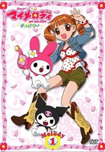 奇幻魔法Melody Sukkiri♪