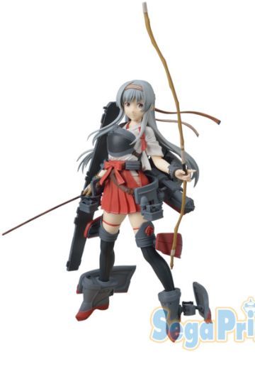 超级景品 舰队Collection -舰娘- 翔鹤 改ニ甲 