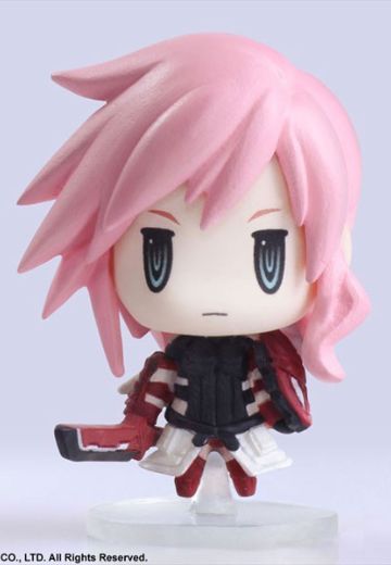 TRADING ARTS ミニ ライトニング リターンズ 最终幻想XIII ライトニング 