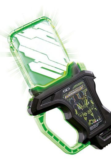 假面骑士エグゼイド 変身ベルトDXバ古尔多ライバーII＆假面骑士クロニクルガシャット