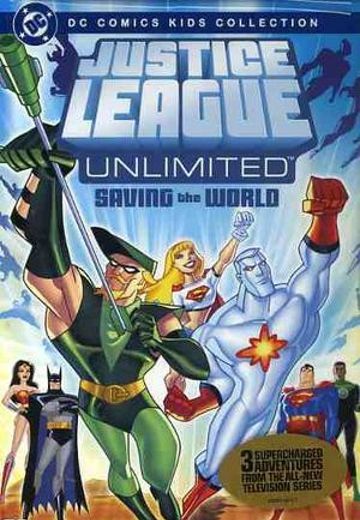 正义联盟 无限 第一季