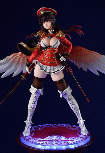 七美德 米迦勒 忠义像 忠义的福音套装