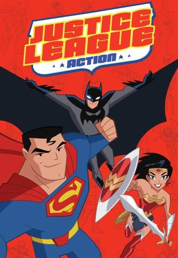 Justice League Action Season 1