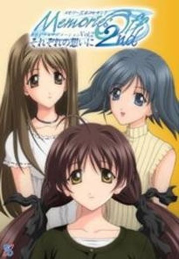 秋之回忆 2nd OVA