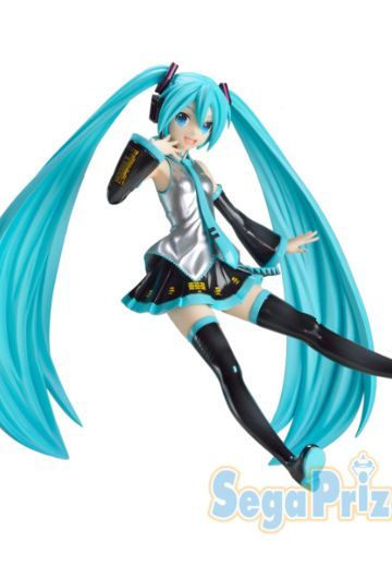超级景品 初音未来 -Project DIVA- X 初音未来 HD  | Hpoi手办维基