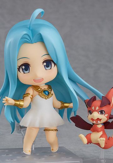 粘土人#779 碧蓝幻想  露莉亚&碧