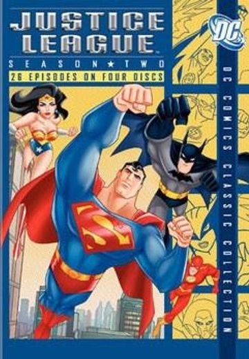 正义联盟 第二季