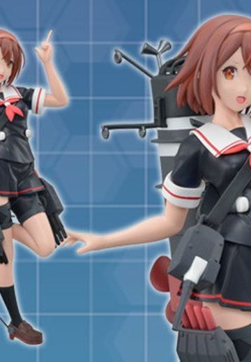 超级景品 舰队Collection -舰娘- 白露 改