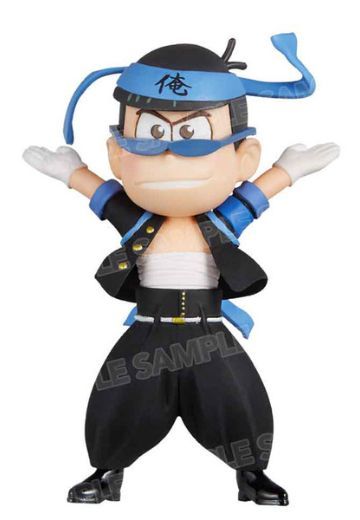 World Collectable Figure 阿松 松野カラ松 