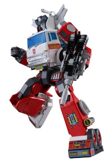 变形金刚 Masterピース MP-37 アートファイアー[takaraTomy]《在库切れ》