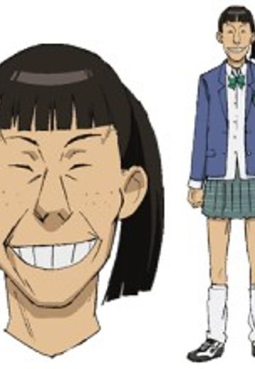 针原春江