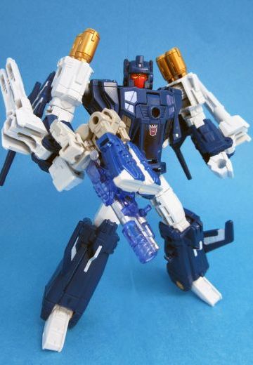 变形金刚 LG49 ターゲットMasterトリガーハーピー | Hpoi手办维基