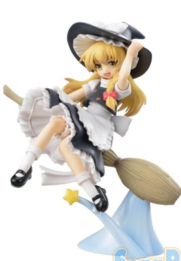 PM 手办 东方Project 雾雨魔理沙 | Hpoi手办维基