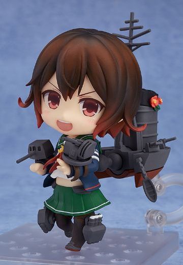 黏土人 #778 舰队Collection -舰娘- 睦月 改二 