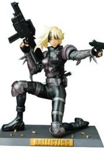 イン特朗・デポ Ballistics  | Hpoi手办维基