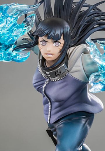 X-tra NARUTO -火影忍者- 疾风伝 日向雏田 | Hpoi手办维基