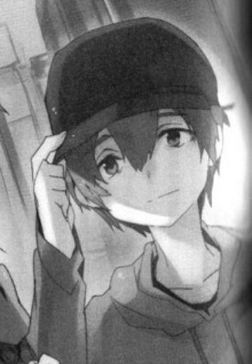 镜子 / 新川恭二