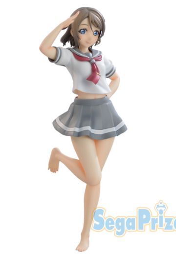 超级景品 Love Live! Sunshine!! 渡辺曜 