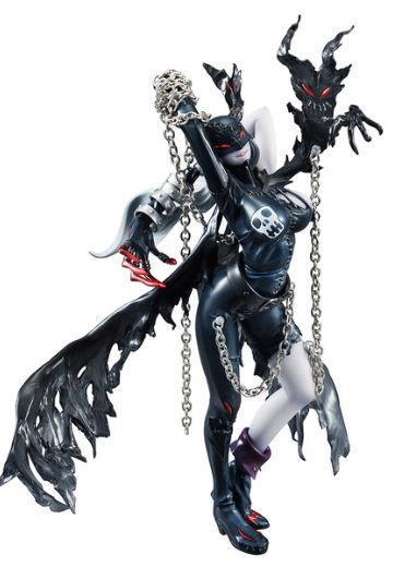 G.E.M. 数码暴龙大冒险 女恶魔兽