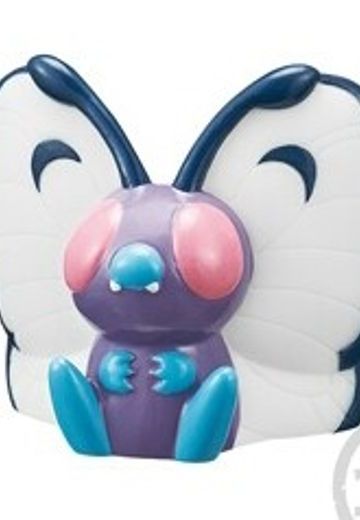 Bandai 食玩 剧场版口袋妖怪 キミにきめた! 巴大蝴  | Hpoi手办维基