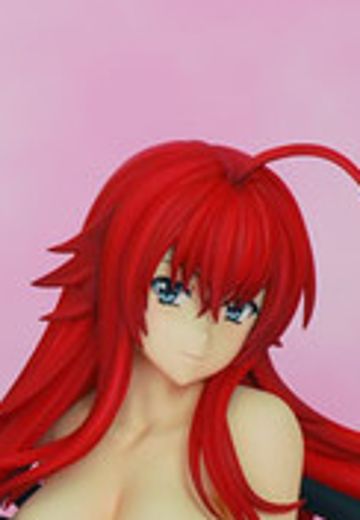 恶魔高校 D×D BorN 莉雅丝·吉蒙里 诱惑的公主ver. 软胸版 | Hpoi手办维基