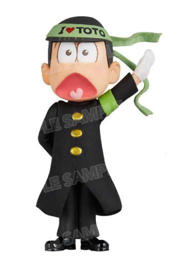 World Collectable Figure 阿松 松野チョロ松  | Hpoi手办维基