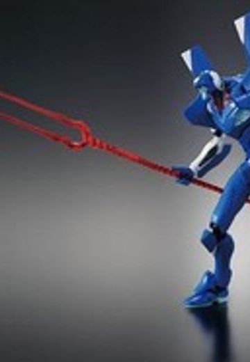 超合金魂 EVA エヴァ零号机改  | Hpoi手办维基