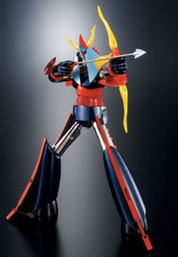 超合金魂 勇者ライディーン ライディーン  | Hpoi手办维基