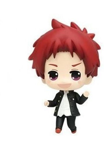 デフォルメ手办 ハイ☆スピード！- Free! Starting Days - 椎名旭  | Hpoi手办维基