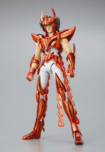 圣斗士圣衣神话 凤凰座一辉 （最终青铜圣衣）原始配色版 | Hpoi手办维基