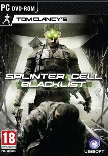 细胞分裂6：黑名单