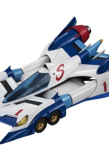 Variable Action 新世纪GPX智能方程式SIN 超级阿斯拉达 AKF-O/G AERO模式[Megahouse]《０９月予约》 | Hpoi手办维基