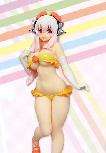 Special Figures 超级索尼子 そに子 サマー公主 