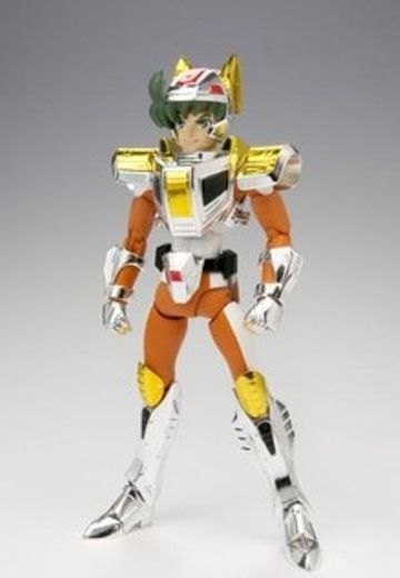 圣闘士圣衣神话 セイントクロスマイス 圣闘士星矢 ランドクロス大地 Steel Cloth  | Hpoi手办维基