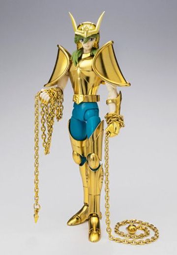 圣斗士圣衣神话 仙女座 瞬 -限定版黄金仙女座- | Hpoi手办维基