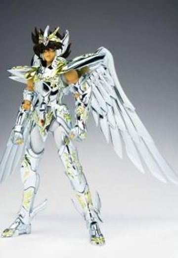 圣斗士圣衣神话 天马座星矢(神圣衣) | Hpoi手办维基