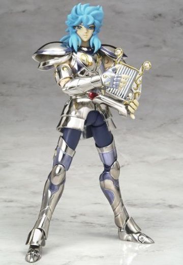 圣斗士圣衣神话  天琴座奥路菲 | Hpoi手办维基