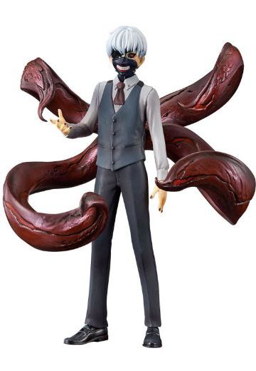 DXF 手办 东京喰种 トーキョー食尸鬼 金木研 SP | Hpoi手办维基