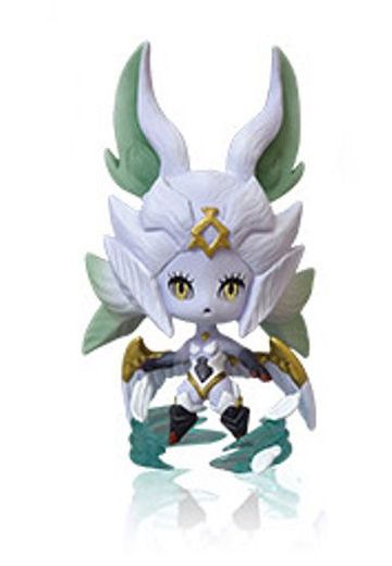 最终幻想XIV ミニオン手办 vol.2 最终幻想XIV ARISA 