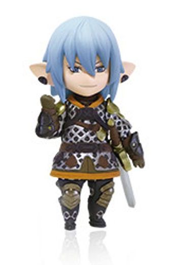 最终幻想XIV ミニオン手办 vol.2 最终幻想XIV オルシュファン 