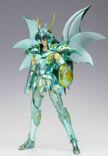 圣斗士圣衣神话 天龙座紫龙 (神圣衣) | Hpoi手办维基