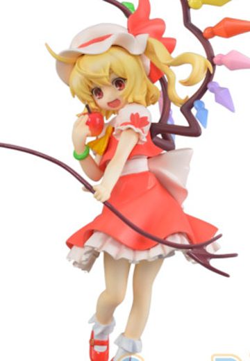 东方Project 芙兰朵露・斯卡雷特 | Hpoi手办维基