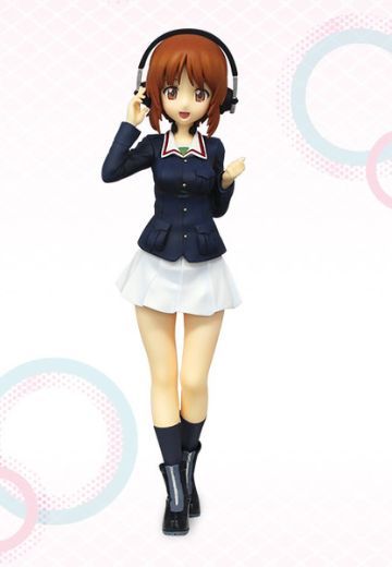 少女与战车 剧场版 西住美穗 | Hpoi手办维基